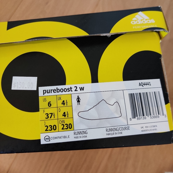 Adidas pureboost 2 - Picture 6 of 7